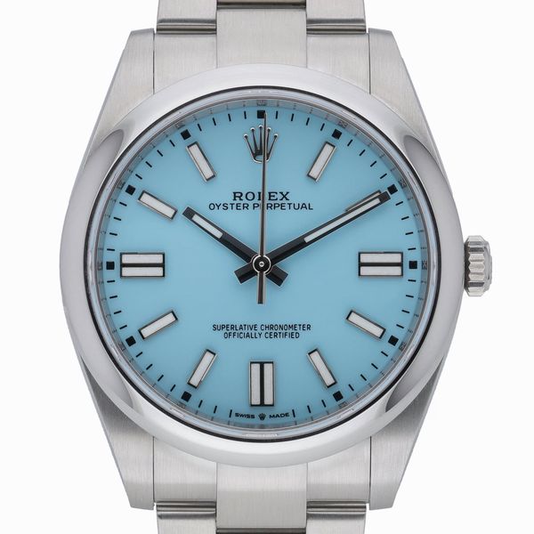 Rolex Oyster Perpetual 124300